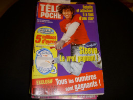 TELE POCHE 1995 03.05.2004 NOUVELLE STAR PITT SPEARS N KINSKI SISLEY MIA FRYE - Televisión