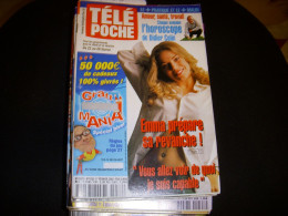 TELE POCHE 1932 17.02.2003 MAUREEN DOR HOUCINE MICHAEL JACKSON STEVENIN SAYA - Televisione