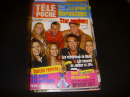 TELE POCHE 1907 26.08.2002 STAR AC JIPE DELTERME BOB MARLEY ARDITI JP JEUNET - Televisie