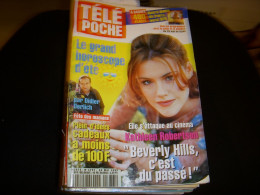 TELE POCHE 1737 24.05.1999 BERVELY HILLS METROPOLIS BAYE DON JOHNSON TLC C MAMI - Fernsehen