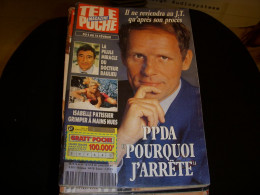 TELE POCHE 1512 30.01.1995 PPDA Rebacca GILLING VOULZY Dana ANDREWS Rina KETTY - Televisión