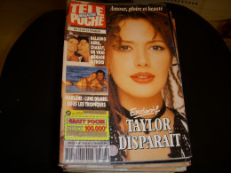 TELE POCHE 1514 13.02.1995 AMOUR GLOIRE BEAUTE Jacqueline BISSET Josiane BALASKO - Télévision