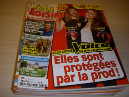 TELE LOISIRS 1415 04.2013 The VOICE BELMONDO GODEST QATAR BODY Of PROOF - Televisione