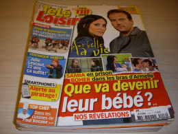 TELE LOISIRS 1416 04.2013 PLUS BELLE La VIE SAMIA BOHER IRON MAN WILLIAM Et KATE - Televisione