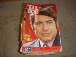 TELE POCHE 522 11.02.1976 GICQUEL DALIDA Abel GANCE RAINIER De MONACO ZARAI - Television