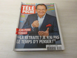 TELE POCHE 2600 07.12.2015 JP PERNAUT Mimie MATHY Bruno SOLO Les GUIGNOLS - Télévision