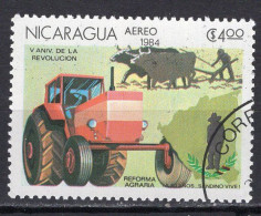 NICARAGUA - Timbre PA N°1073 Oblitéré - Nicaragua