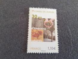 TIMBRE  DE  SERVICE  ANNEE  2017  N  171  COTE  5,00  EUROS  NEUF  SANS  CHARNIERE - Mint/Hinged