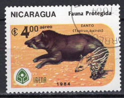 NICARAGUA - Timbre PA N°1081 Oblitéré - Nicaragua