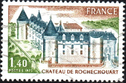 FRANCIA, FRANCE, TURISMO, 1,40 Fr., 1975, FRANCOBOLLI USATI Yt:FR 1809, Mi:FR 1900, Scott:FR 1419 - Usati