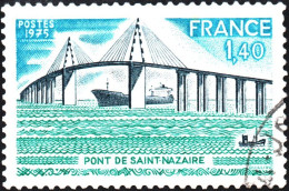 FRANCIA, FRANCE, TURISMO, 1,40 Fr., 1975, FRANCOBOLLI USATI Yt:FR 1856, Mi:FR 1938, Scottn:FR 1457 - Usados