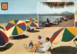 ARGELES SUR MER VUE DE LA PLAGE - Argeles Sur Mer