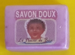 Fève - Savon Doux - Le Plaisir Du Bain - Sonstige & Ohne Zuordnung