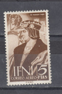 Ifni - 1952 - Fernando El Catolico - MH  (e-756) - Ifni