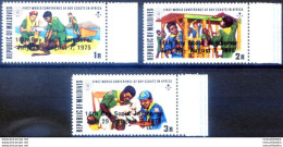 Scout 1975. - Maldives (1965-...)