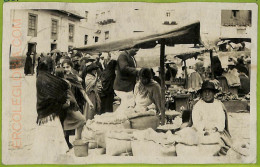 Af2424 - ECUADOR - Vintage Postcard -  Quito - 1924 - Real Photo - Equateur