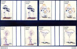 Flora. Funghi 1983. - Isla Norfolk