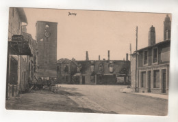 +5033, WK I, Frankreich > [54] Meurthe Et Moselle > Jarny - Jarny