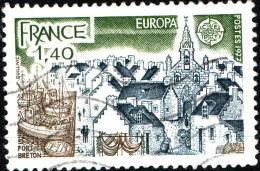 FRANCIA, FRANCE, TURISMO, 1,40 Fr., 1975, FRANCOBOLLI USATI Yt:FR 1856, Mi:FR 1938, Scottn:FR 1457 - Used Stamps