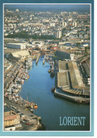 LORIENT : Le Port De Pêche De Kéroman - Lorient