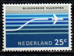 OLANDA - 1966 - AEREO STILIZZATO - MNH - Correo Aéreo