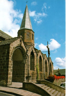 BESSE-EN-CHANDESSE : Eglise St André (XIIè - XVIIè Siècle) - Besse Et Saint Anastaise