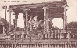 INDE(MADRAS) TANJORE TEMPLE - Indien