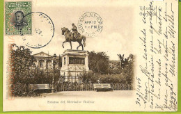 Af2431 - ECUADOR - Vintage Postcard - Guayaquil - 1905 - AS IS - Ecuador