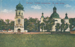 UKRAINE - TARNOPOL - Ceridew Monasterska Gr. Kath. Kirche - TB - Ukraine