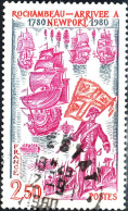 FRANCIA, FRANCE, TURISMO, 2,50 Fr., 1980, FRANCOBOLLI USATI Yt:FR 2094, Mi:FR 2214, Scott:FR 1712 - Used Stamps