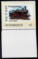 PM  Philatelietag 1010 Wien  Ex Bogen Nr. 8031132 Vom 11.1.2012  Postfrisch - Sellos Privados