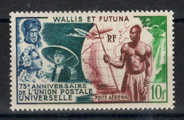 Wallis Et Futuna - YV PA 11 N** MNH Luxe , UPU , Cote 15 Euros - Ongebruikt