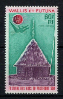 Wallis Et Futuna - YV PA 42 N** MNH Luxe , Festival Des Arts , Cote 10 Euros - Neufs