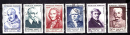 945 / 950 - Série Lyautey Complète 6 Valeurs - Oblitérés - TB - Used Stamps