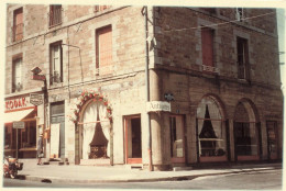 Fougères * Magasin BATTAIS Antiquités 29 Boulevard Jean Jaurès * Photo Ancienne 12x8cm - Fougeres