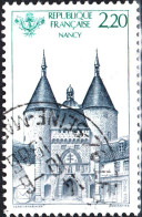 FRANCIA, FRANCE, CONGRESSO FILATELICO, 2,20 Fr., 1986, FRANCOBOLLI USATI Yt:FR 2419, Mi:FR 2549, Scott:FR 2012 - Gebraucht