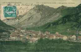 04 LA MOTTE DU CAIRE - Vue Générale Coté Ouest - TTB - Altri & Non Classificati