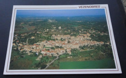 Vézénobres (Gard) - Vue Aérienne - Editions Meridionales, St. Jean De Vedas - Alès