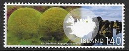 Islande 2008 N°1140 Neuf** Flore Marine, Algue Verte - Unused Stamps