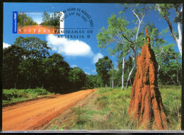 Australia, Maximum Card Nature Of Australia, 2002 Cape York,Queensland As Scan - Cartoline Maximum