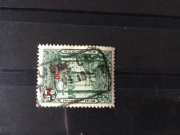 Belgique YT 292H Oblitération Télégraphique Liège - Used Stamps