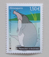 Andorra( French ) 2021 Cept PF - 2021