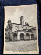 Biella Biellese Brusnengo Chiesa Parrocchiale - Biella