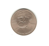 651/ RUSSIE (URSS) : 1 Rouble Commémoratif : 1983 : Centenaire De Karl Marx - Russland