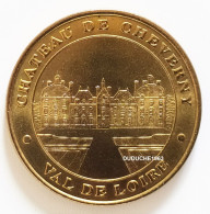 Monnaie De Paris 41.Cheverny - Château 1999 - Ohne Datum