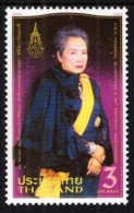 Thailand - 2009 - Princess Bejaratana - 84th Birthday - Mint Stamp - Thaïlande