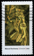 Etats-Unis / United States (Scott No.4748l - Modern Art In America) (o) - Used Stamps