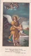Calendarietto - Pia Associazione Degli Angeli Custodi Eretta In Bologna - Anno 1955 - Petit Format : 1941-60