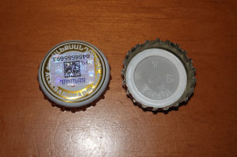 Alexandrapol Beer - ARMENIA!!! 2024!!! Beer Capsule, Lid, Kronkorken, Capsules De Bière, Cápsula De La Cerveza !!! - Bier