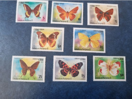 CUBA  NEUF  2013   CUBANIA  EN  MARIPOSAS  //  PARFAIT  ETAT  //  1er  CHOIX  // - Ungebraucht